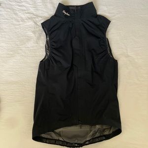 rapha souplesse lightweight rain gilet